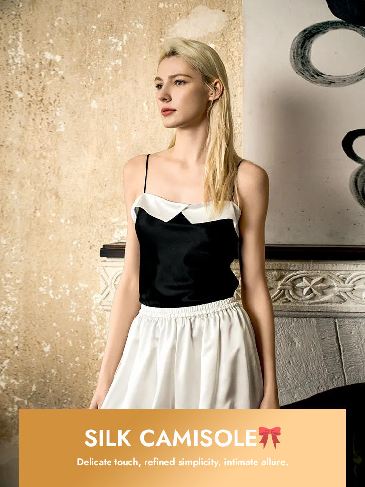 SILK CAMISOLE