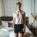 Silk Shorts