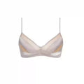 SIIK Silk Sexy Mesh Thin Cup Bra Without Steel Ring