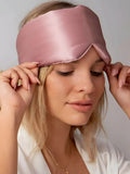 SIIK Silk Noise Reduction Light-Blocking Sleep Eye Mask