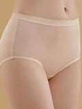 SIIK Silk Women's Seamless High Waist Boxer Briefs