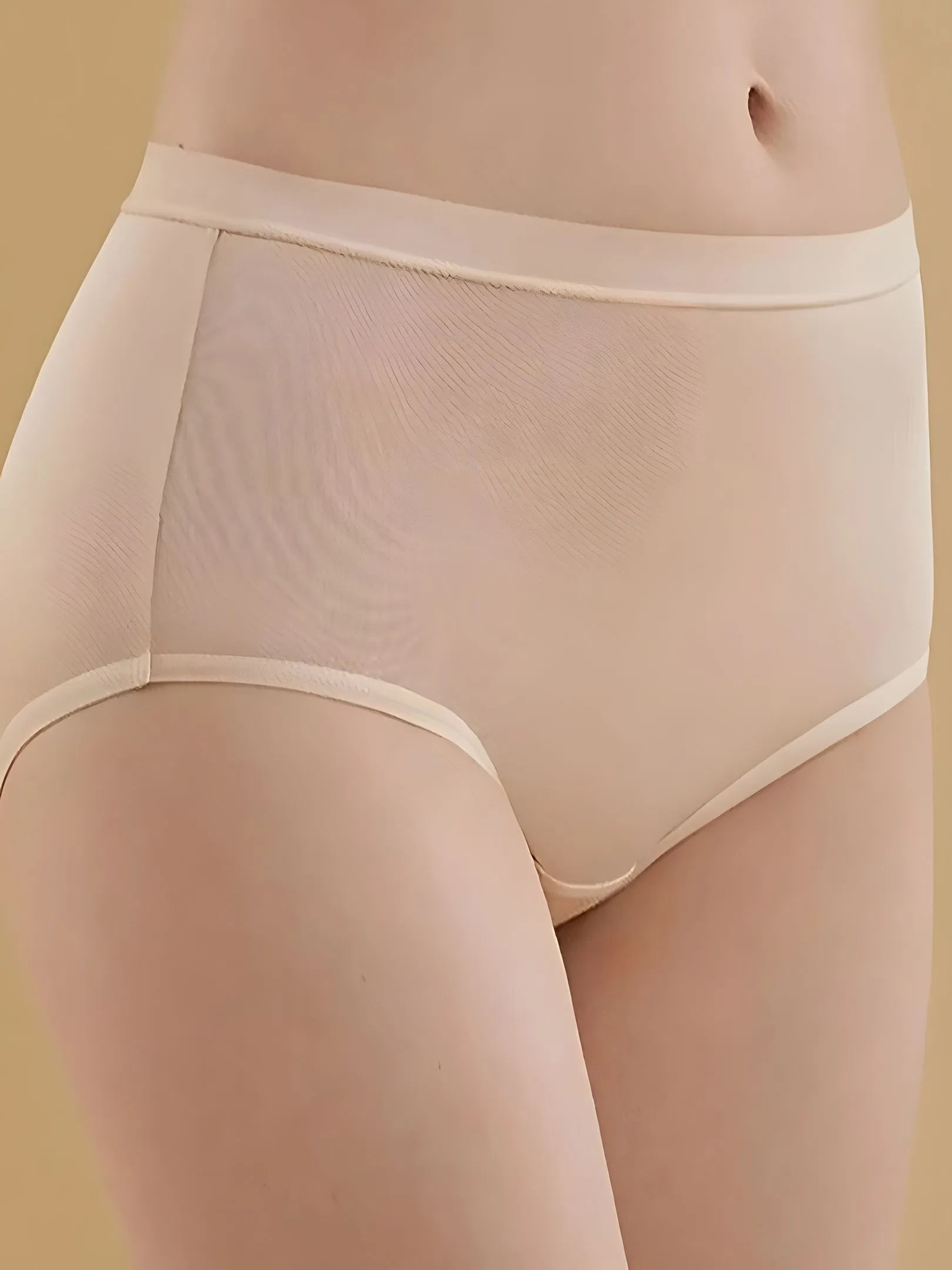 SIIK Silk Women's Seamless High Waist Boxer Briefs