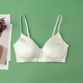 SIIK Silk Large Size Seamless Bra Without Wire