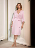 SISISIIK Mulberry Silk Elite Robe