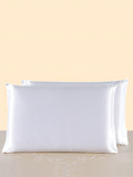 25 Momme 100% Silk Side Zipper Pillowcase
