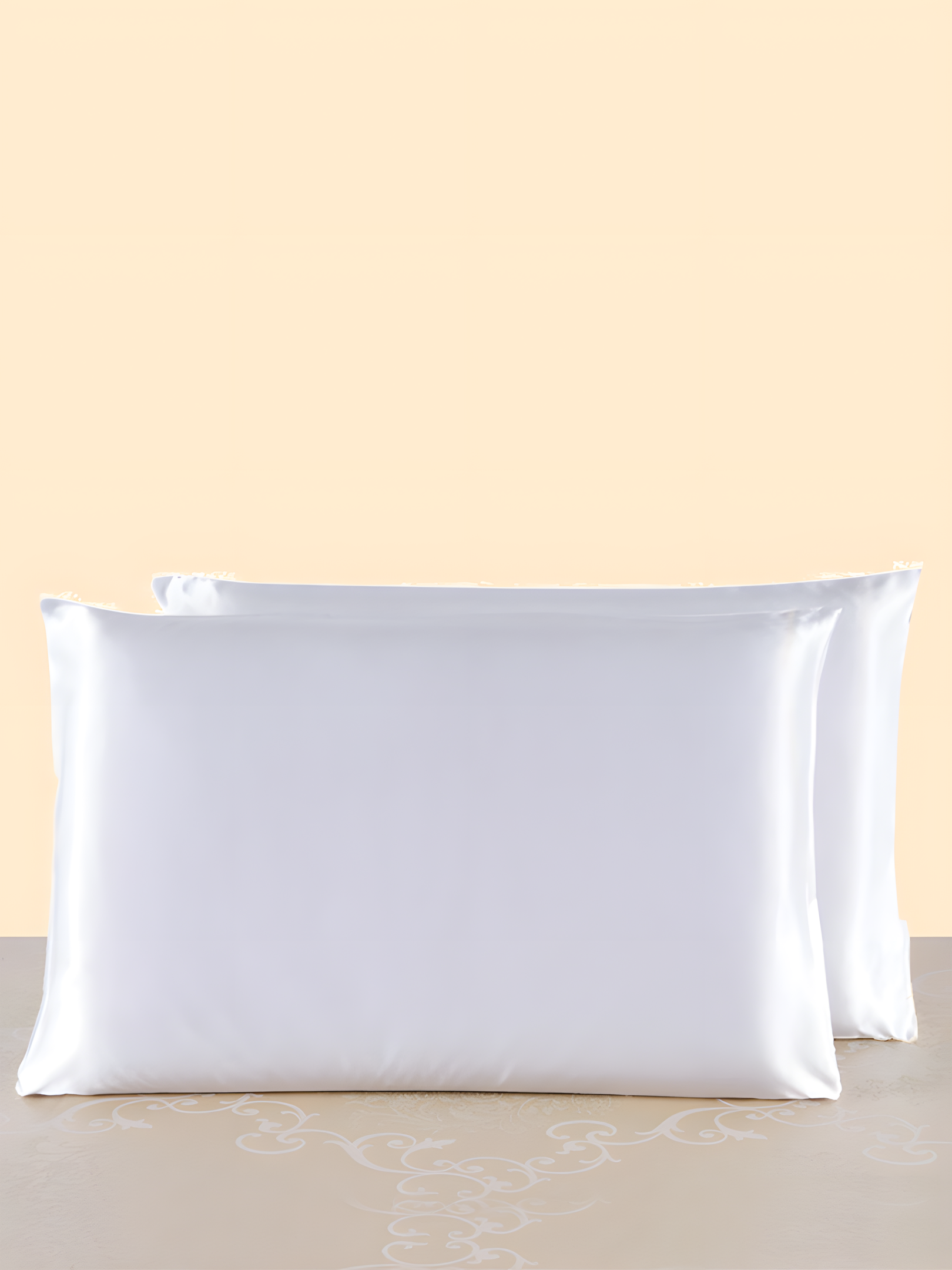 25 Momme 100% Silk Side Zipper Pillowcase