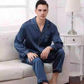 SIIK Pure Silk Men's Pajama Set