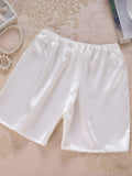 SIIK Pure Silk Bottoming Skirt