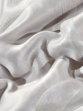 Summer Mulberry Silk Filled Comforter - White