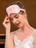 SIIK Mulberry Silk Blackout Sleep Eye Mask