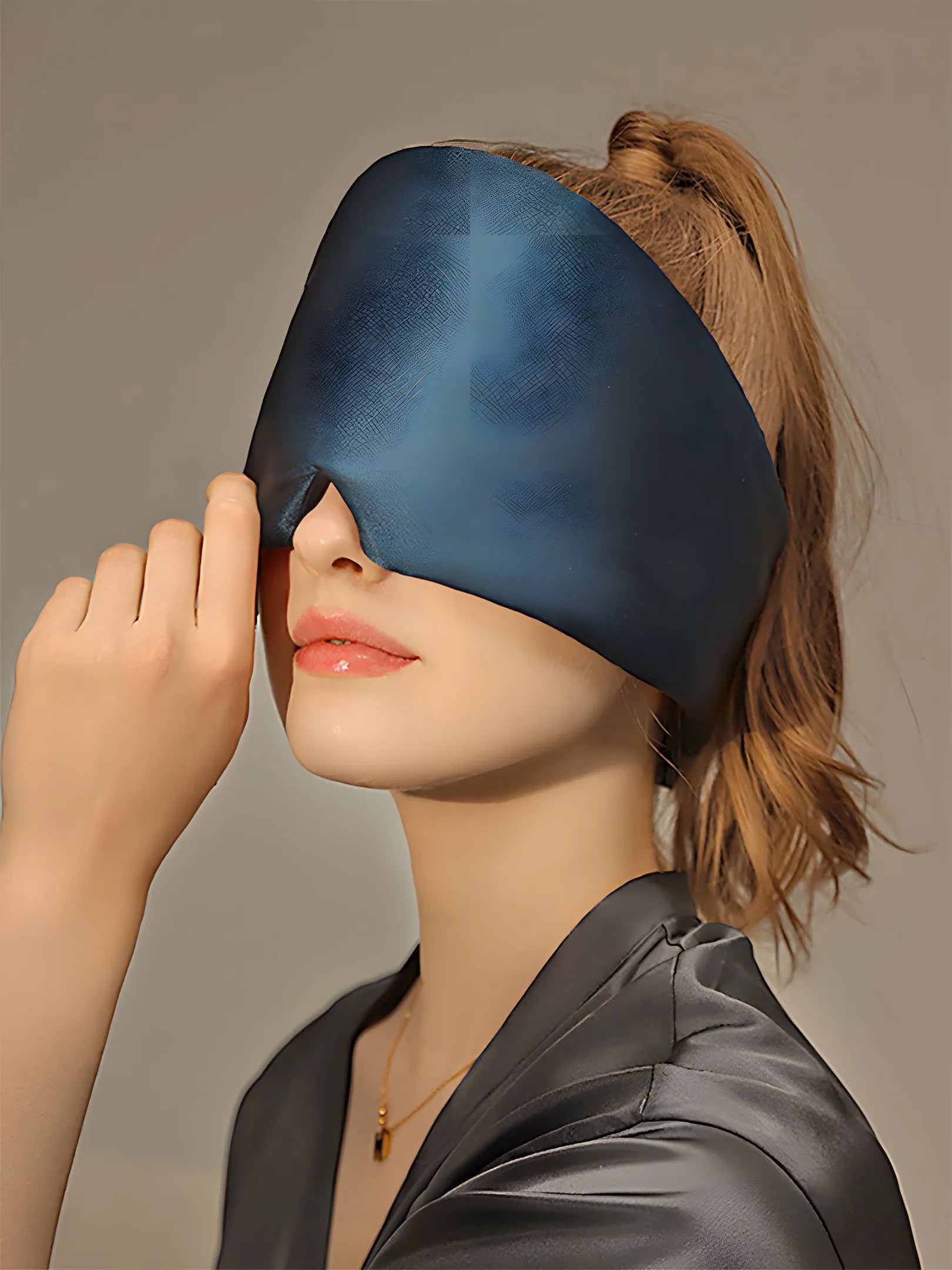 SIIK 22 Momme Silk Sleep Eye Mask