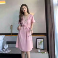 SIIK Pure Silk Sexy Lace Plus Size Strappy Nightgown