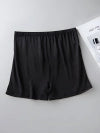 SIIK Silk Mid-Rise Shorts