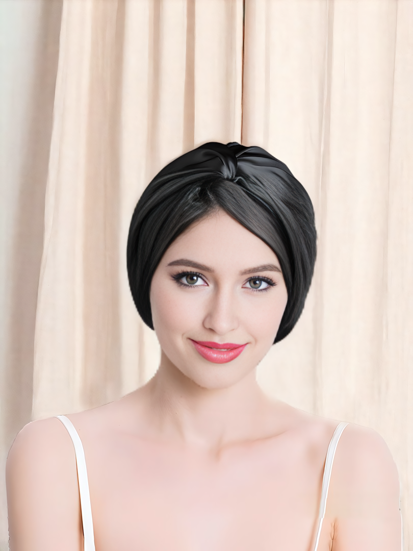 SIIK Pure Silk Casual Sleep Cap