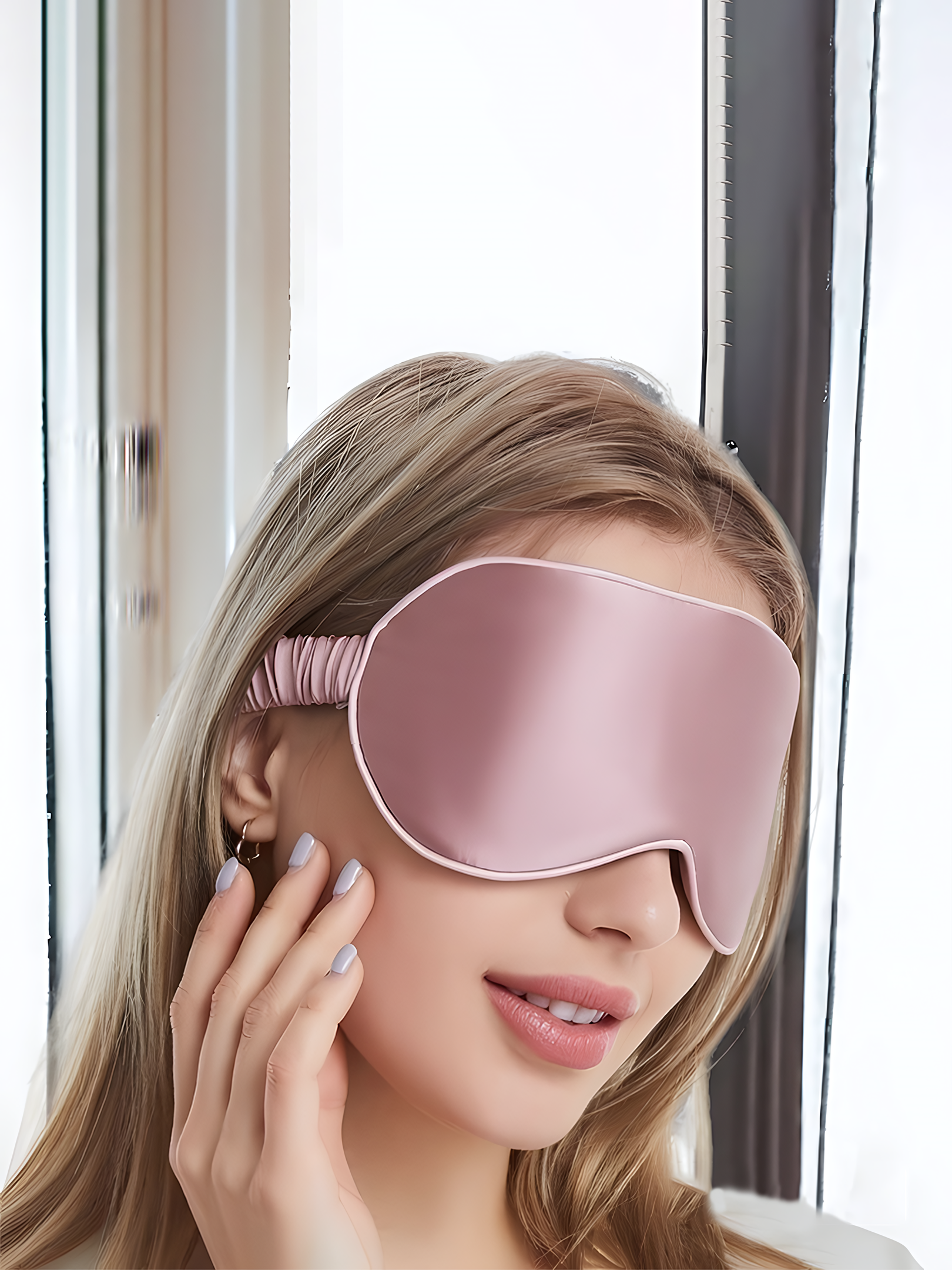 SIIK Pure Silk Sleep Eye Mask