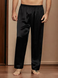 SIIK Silk Relaxed-fit Straight-leg Men's Lounge Pant