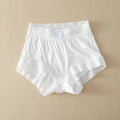 SIIK Silk Knitted Mid-Waist Seamless Panties