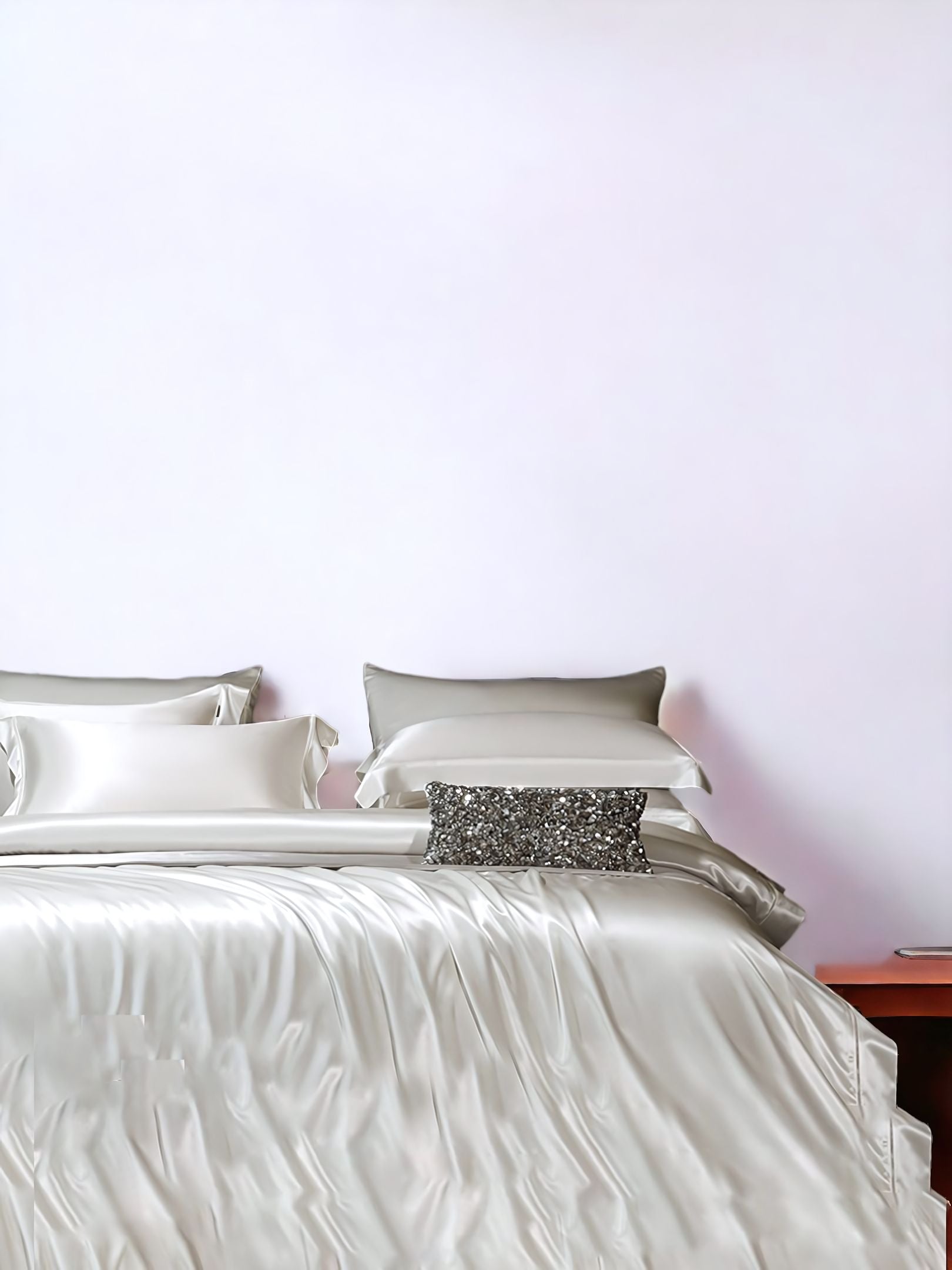 40 Momme Silk Duvet Cover Set (4 Pieces)