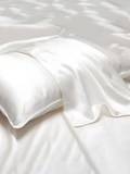 2Pcs 30 Momme Silk Envelope Pillowcase - Queen(20"X30")