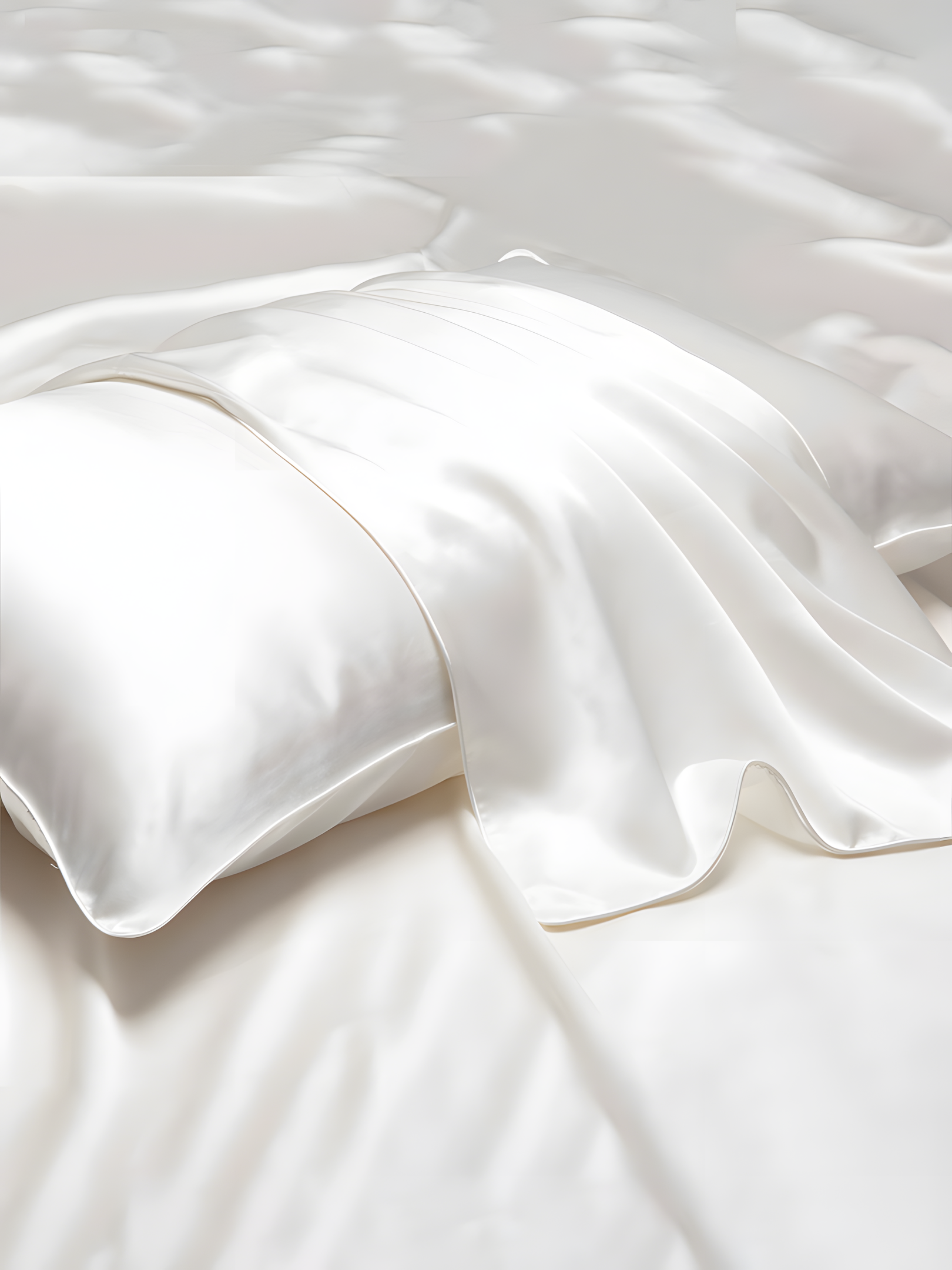 2Pcs 30 Momme Silk Envelope Pillowcase - Queen(20"X30")