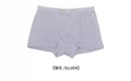 SIIK Silk Double Knit Breathable Boxer Briefs Underwear