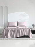 25 Momme Silk Flat Sheet - Coffee