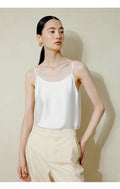 SIIK Silk Lace Patchwork Camisole